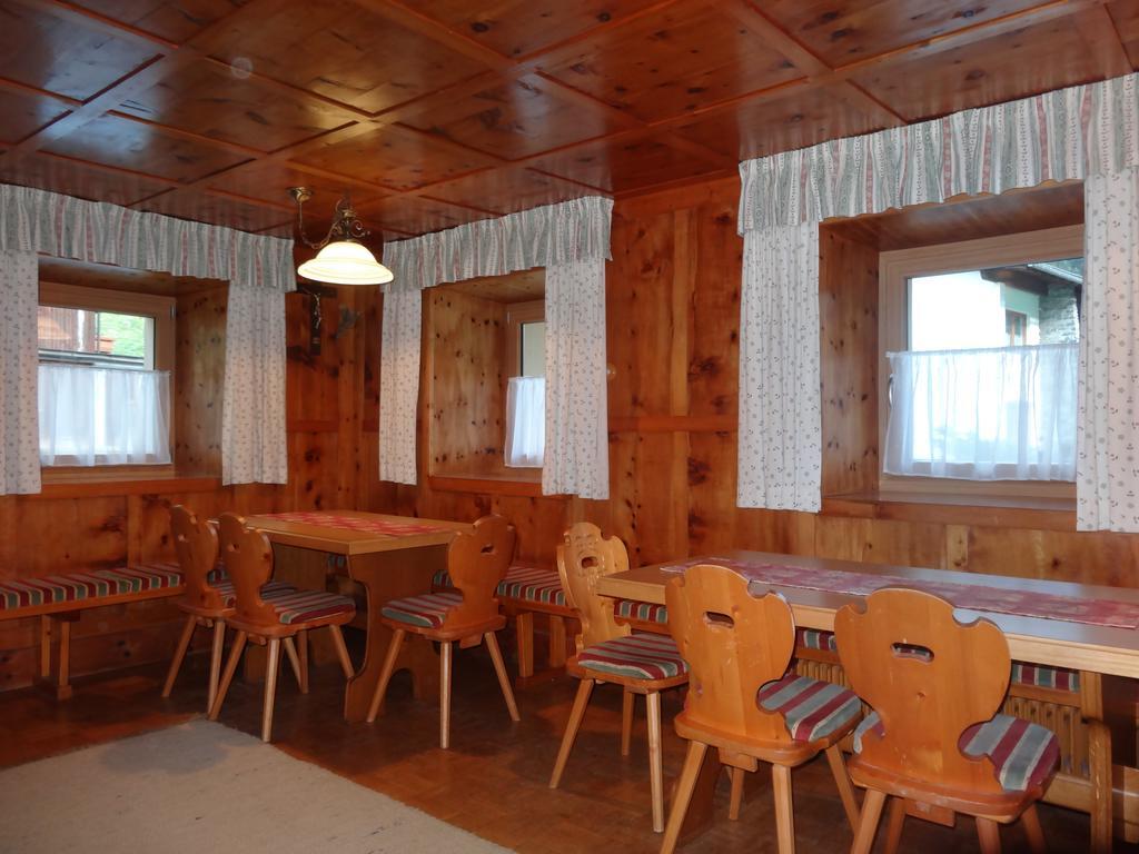 Koeflerhof Appartements Sankt Leonhard im Pitztal Luaran gambar