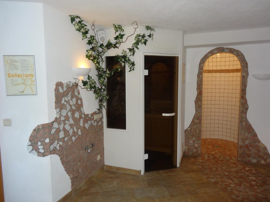 Koeflerhof Appartements Sankt Leonhard im Pitztal Luaran gambar