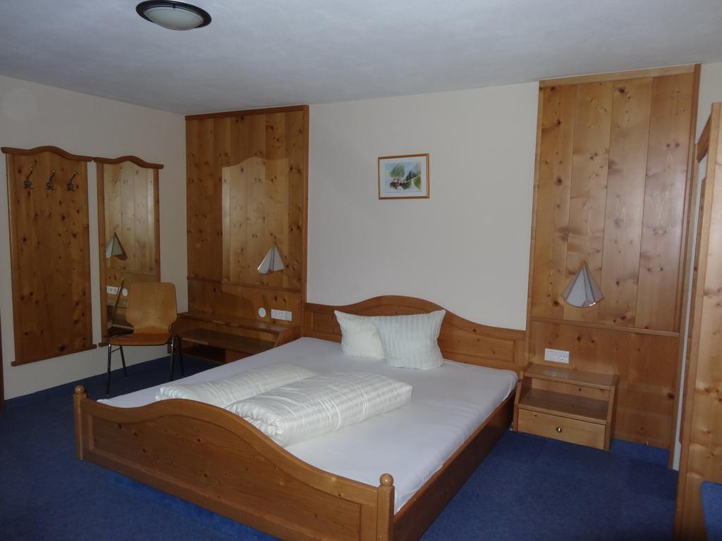Koeflerhof Appartements Sankt Leonhard im Pitztal Bilik gambar