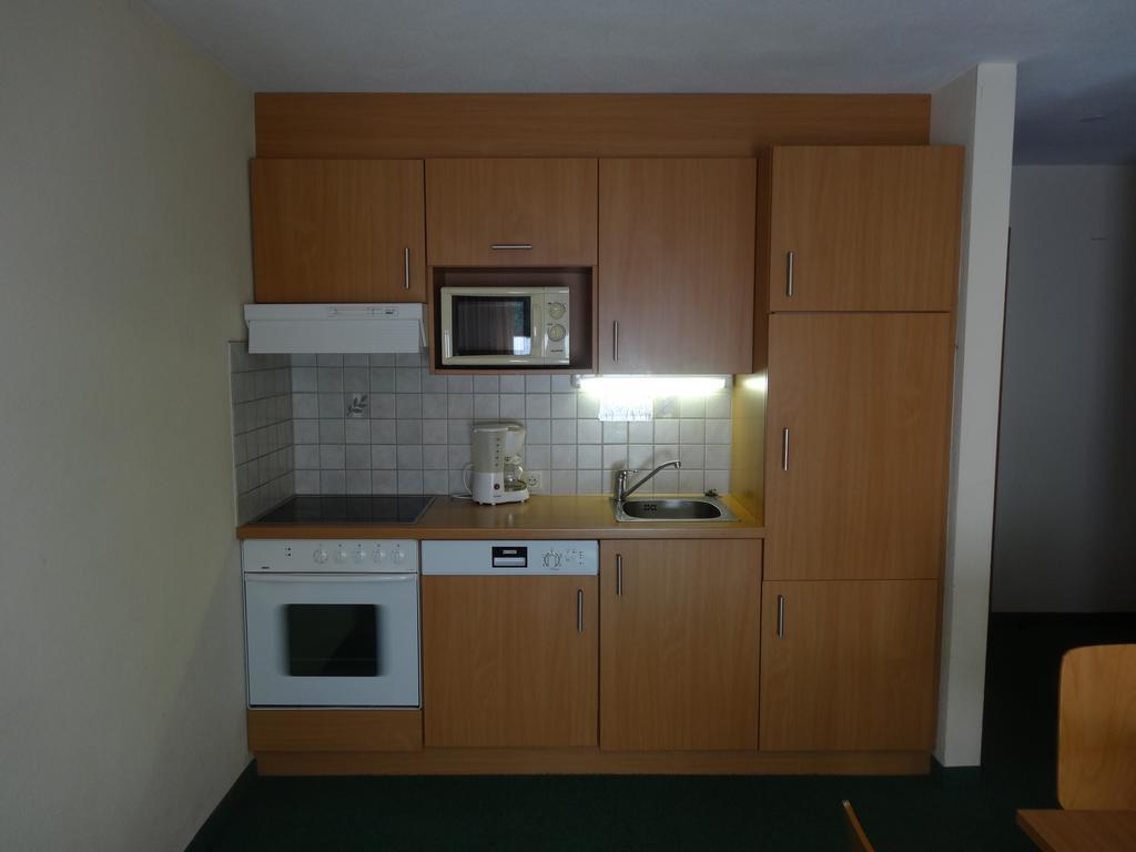 Koeflerhof Appartements Sankt Leonhard im Pitztal Luaran gambar