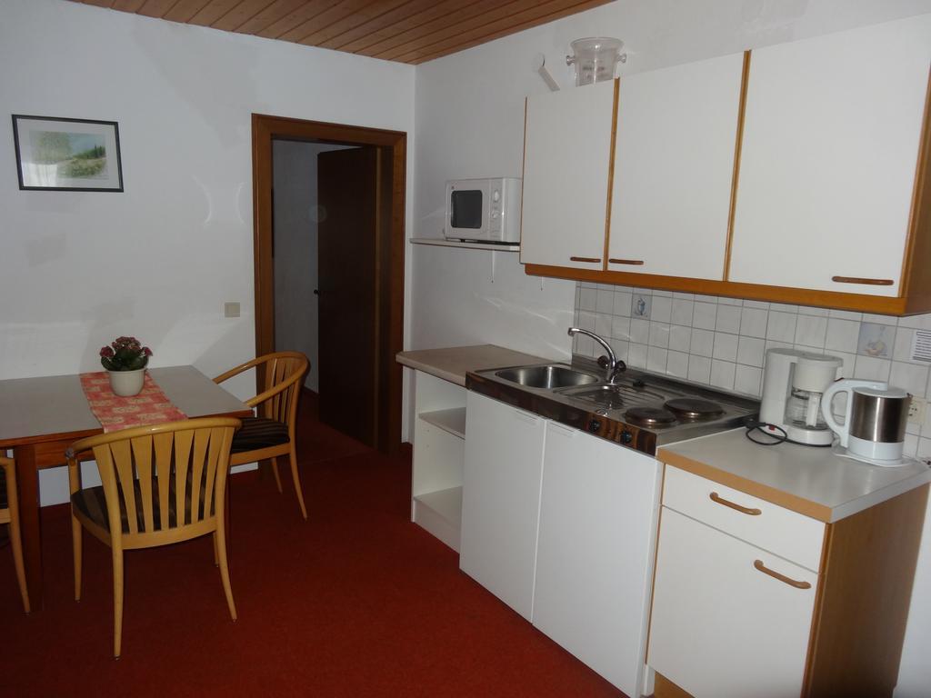 Koeflerhof Appartements Sankt Leonhard im Pitztal Bilik gambar