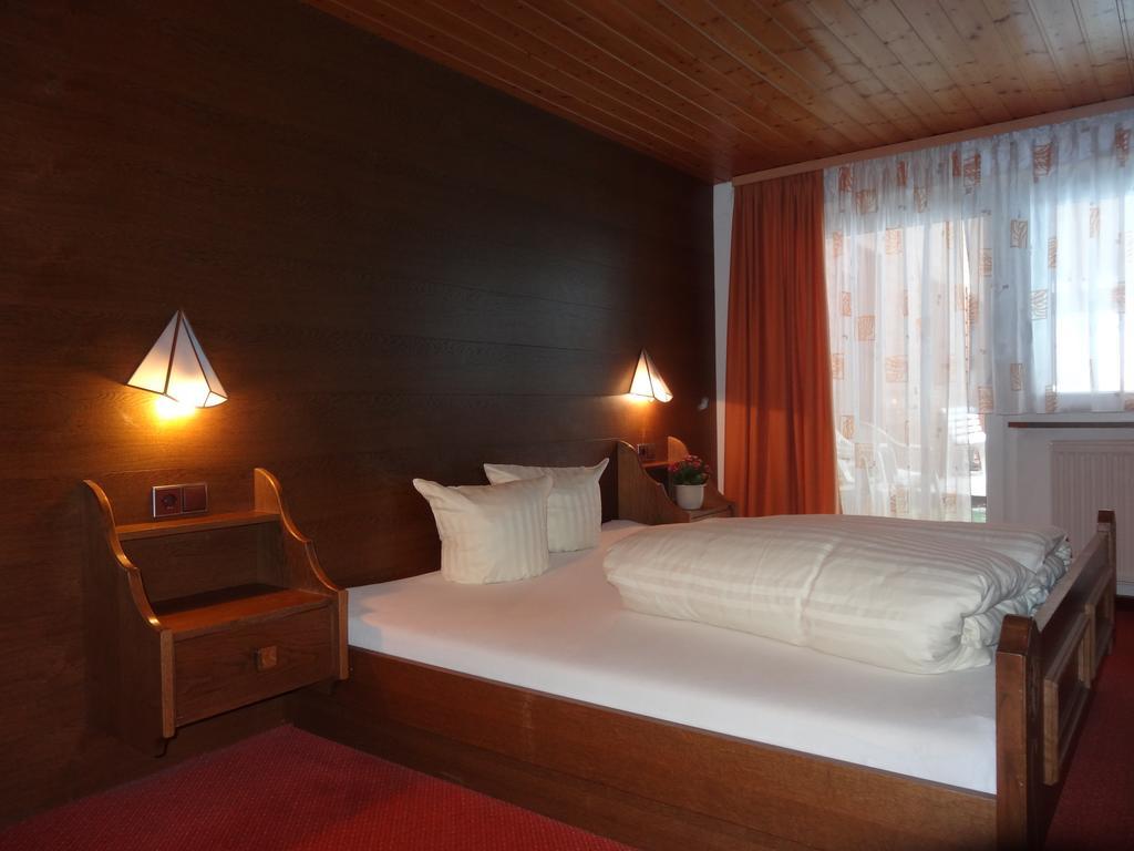 Koeflerhof Appartements Sankt Leonhard im Pitztal Bilik gambar