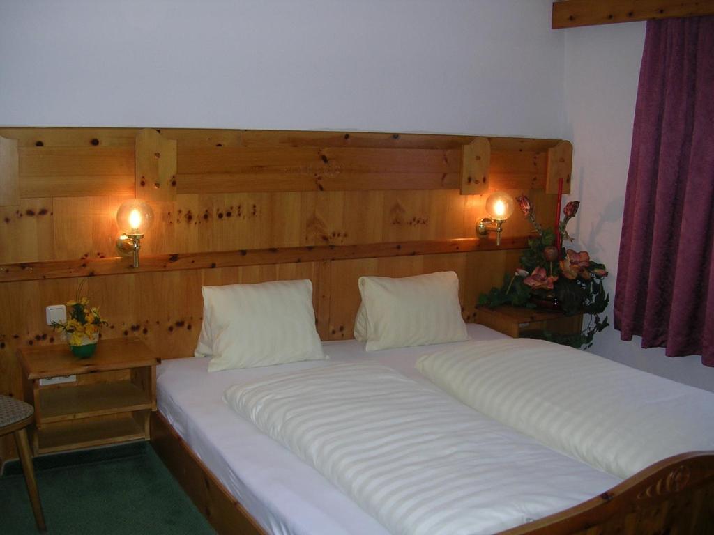 Koeflerhof Appartements Sankt Leonhard im Pitztal Bilik gambar
