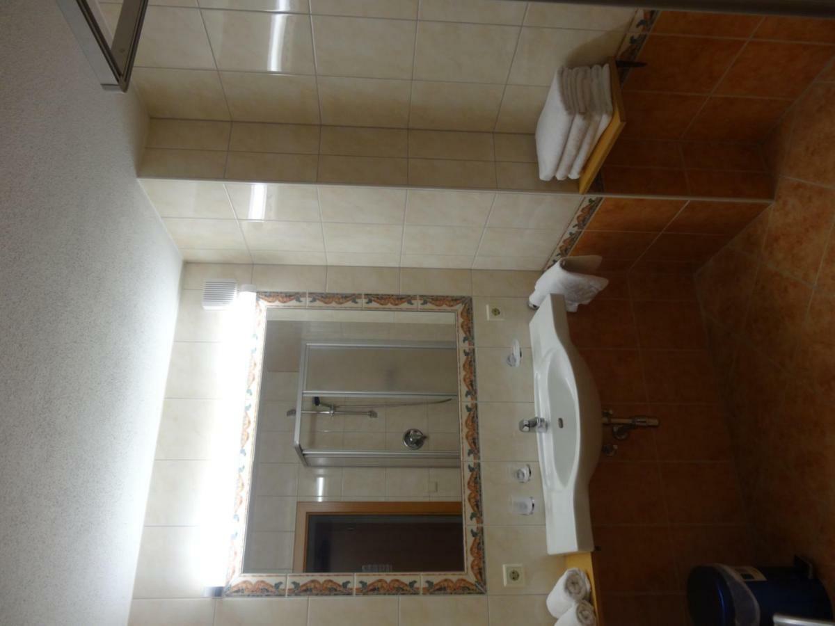 Koeflerhof Appartements Sankt Leonhard im Pitztal Luaran gambar